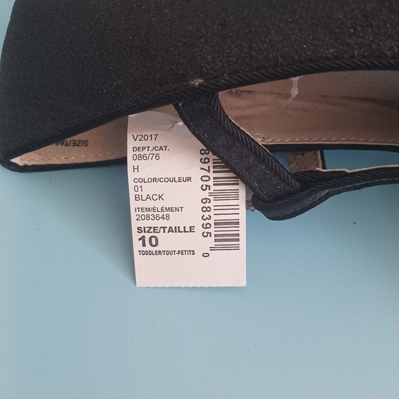 Girls size 10 shoes - Picture 4 of 4